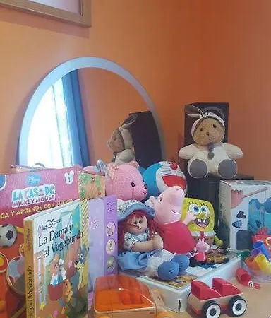 아파트 Casa Maite *