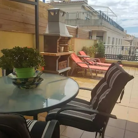 아파트 Casa Maite