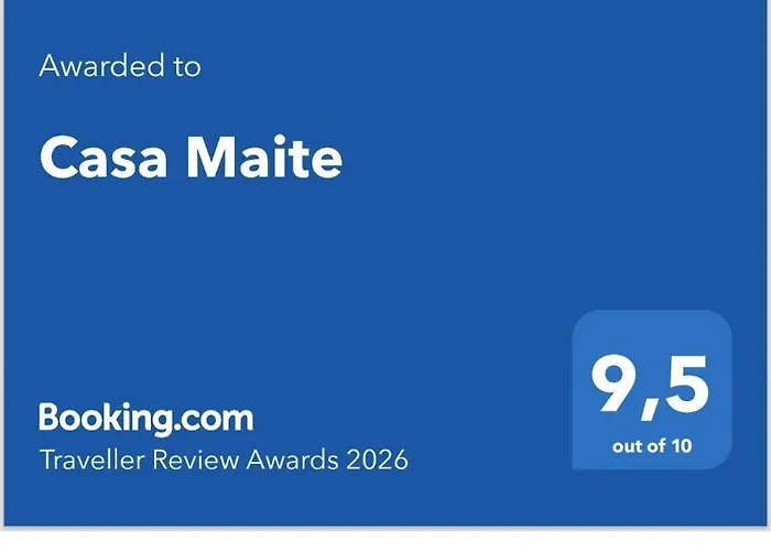 Casa Maite