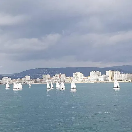 Lägenhet Casa Maite Palamós
