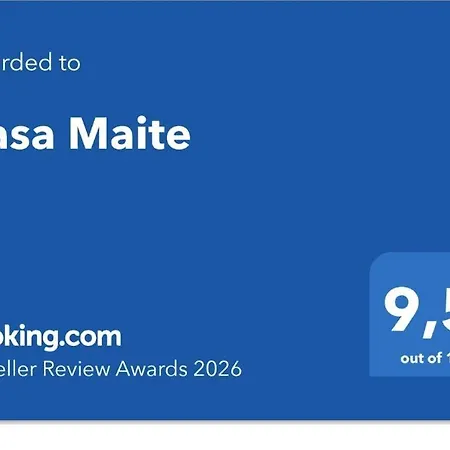Casa Maite